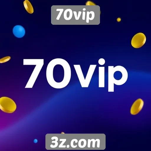 Benefícios de se cadastrar no 70vip