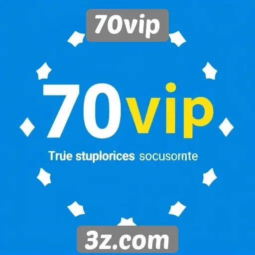 Suporte ao cliente e atendimento no 70vip