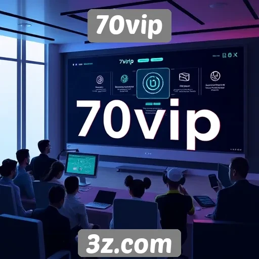 Revisão das funcionalidades e serviços do 70vip