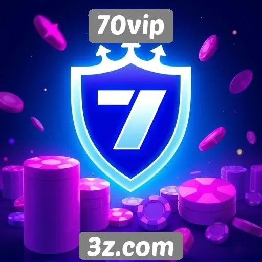 Análise das funcionalidades do site 70vip para jogadores